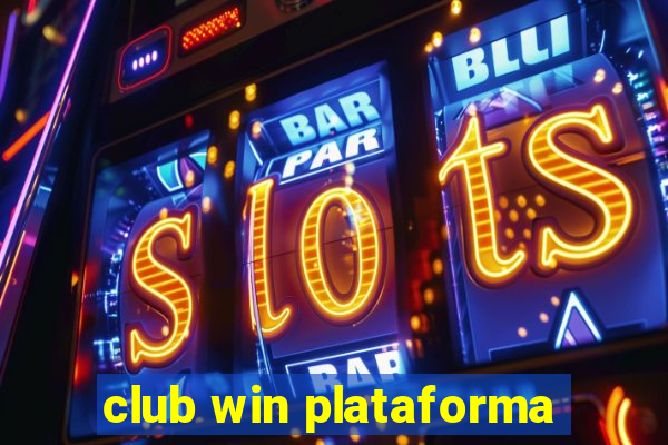 club win plataforma